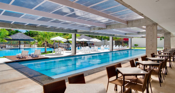 Imagem representativa: Benefícios das águas termais de Caldas Novas para o seu corpo e mente