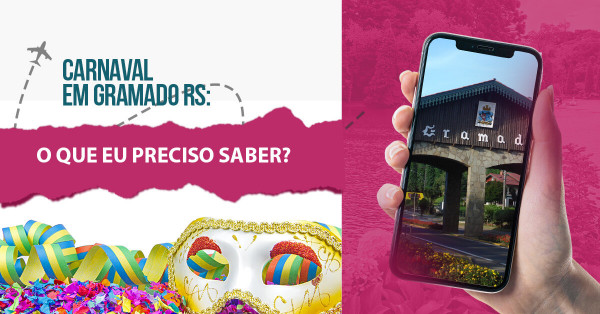 Imagem representativa: O que você precisa saber sobre o carnaval em Gramado RS