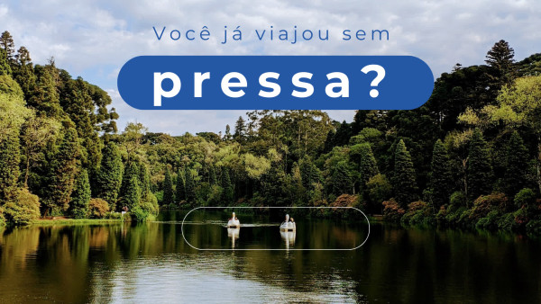 Imagem representativa: Viaje devagar: viva momentos únicos em Gramado, no seu tempo