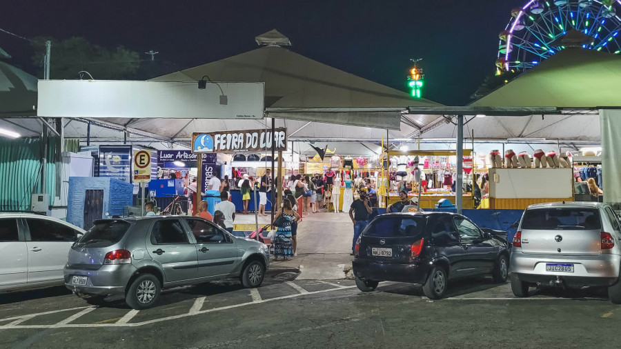 Imagem destauente: Feira do Luar | Tradição de mais de 20 anos em Caldas Novas Goiás
