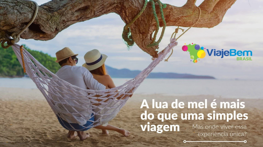 Imagem destauente: A lua de mel é mais do que uma simples viagem
