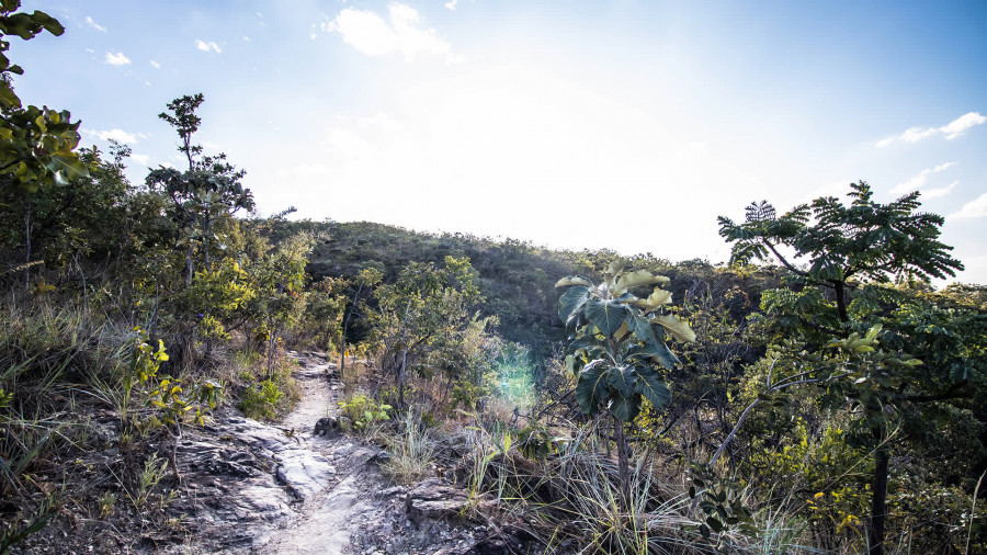 Imagem destauente: Conheça em Caldas Novas a Serra de Caldas Novas | Conhecer Agora