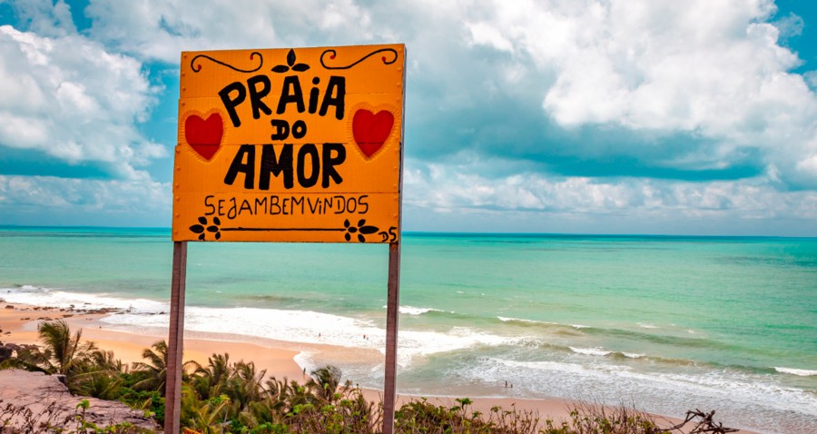 Imagem destauente: Praia no Amor | Conheça Agora | Dica de turismo na Praia de Pipa