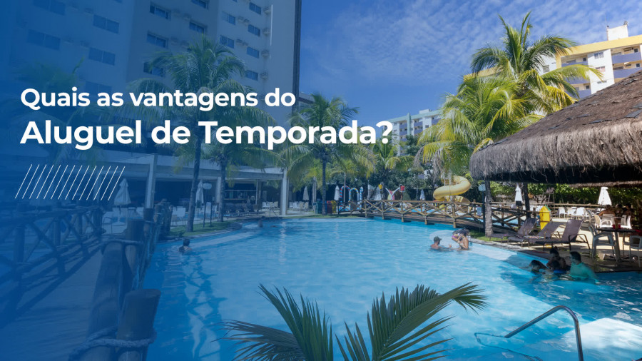 Imagem destauente: Aluguel de Temporada x Hotelaria: Quais as Vantagens?