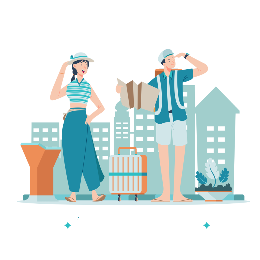 Tour pelo Jurerê Beach Village em Jurerê - Florianópolis