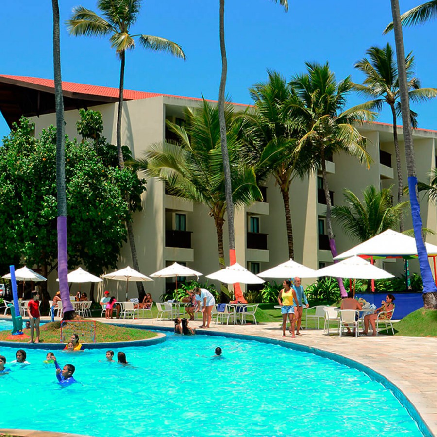 Imagem representativa: Aluguel de temporada no Marulhos Suítes Resort | RESERVAR AGORA