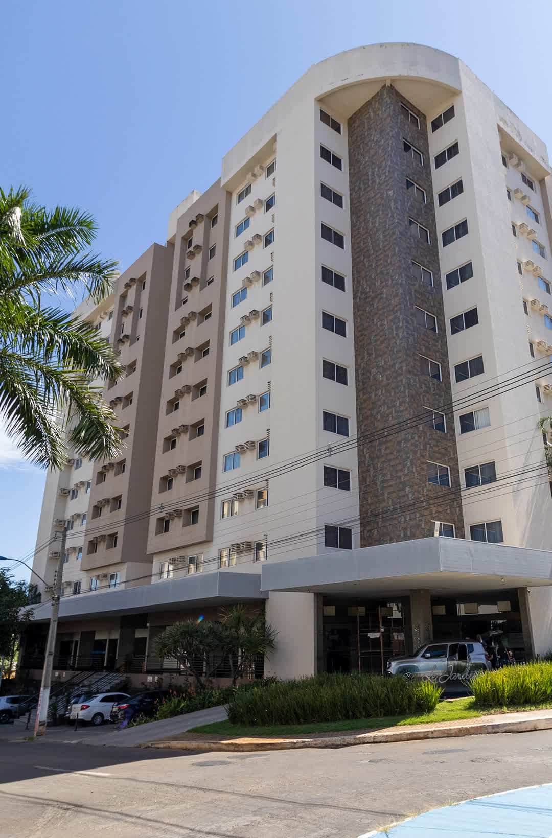 Imagem representativa: Aluguel de temporada no Suítes Le Jardin em Caldas Novas | RESERVAR AGORA