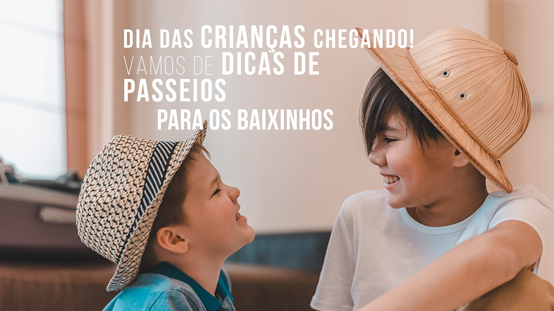 Primavera e Mês das Crianças em Gramado: Destinos Imperdíveis para a Família