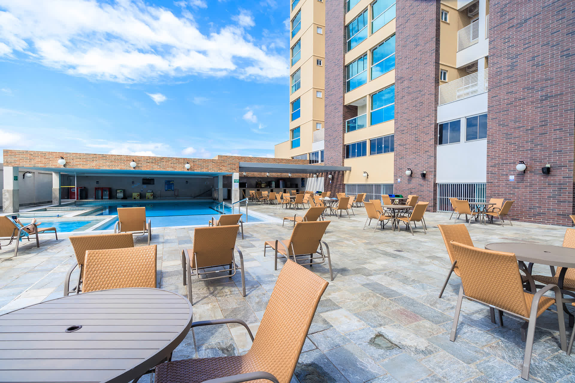 Imagem representativa: Aluguel de temporada no Piazza diRoma | Grupo diRoma em Caldas Novas | RESERVAR AGORA