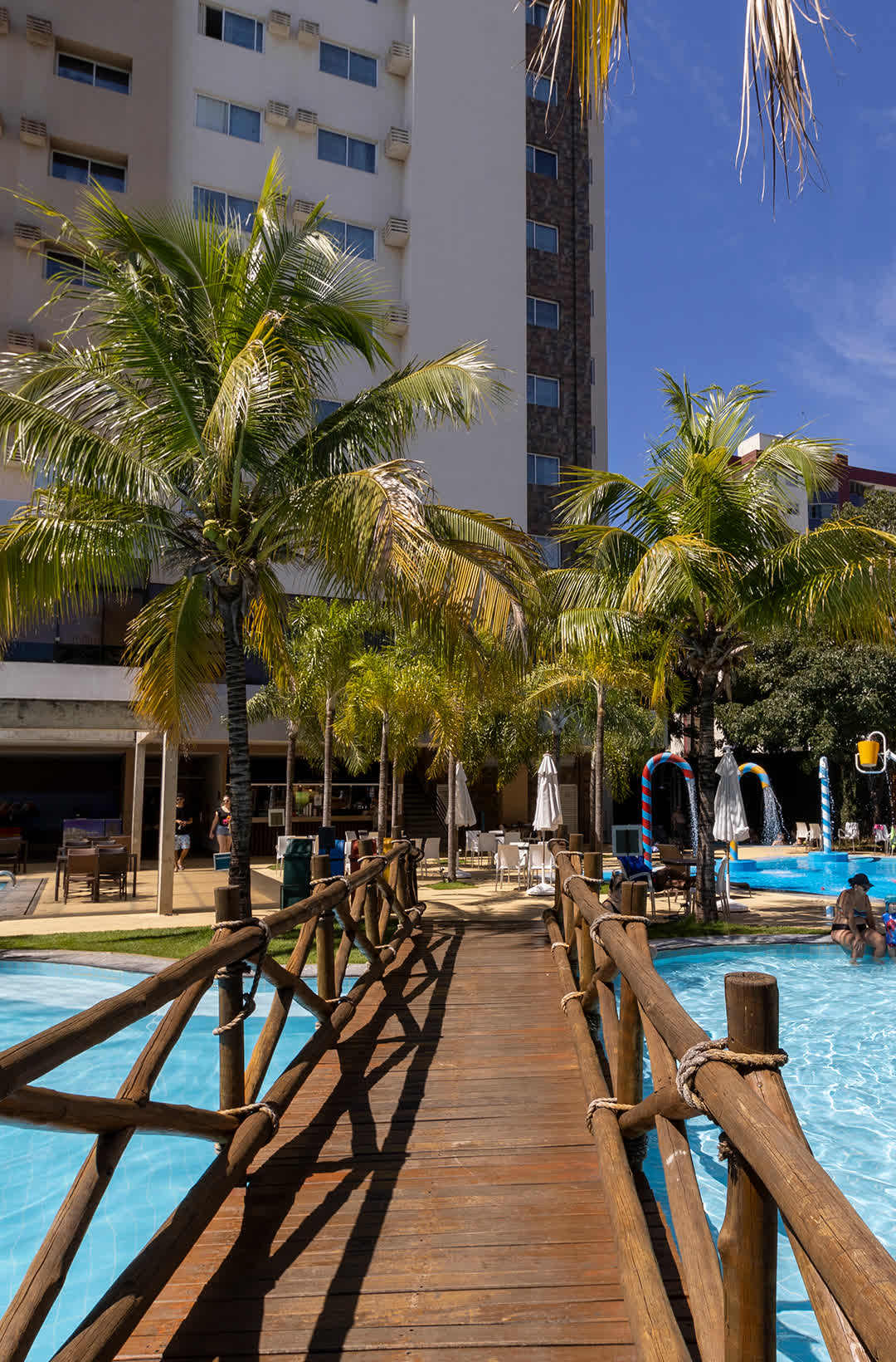 Imagem representativa: Aluguel de temporada no Suítes Le Jardin em Caldas Novas | RESERVAR AGORA